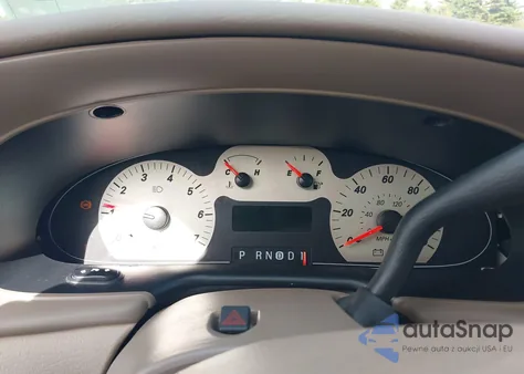 2004 Mercury Sable Ls Premium z USA, uszkodzony, nr VIN 1MEFM55S14G601726